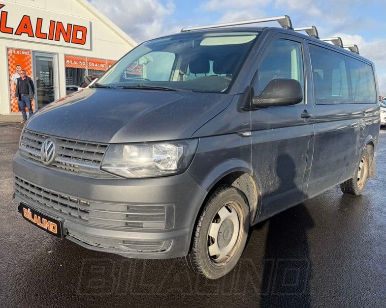 2016 Volkswagen Caravelle Kombi