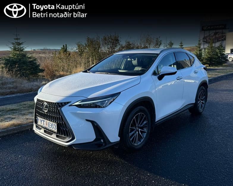 2023 Lexus NX 450h+ EXE PHEV Sóllúga