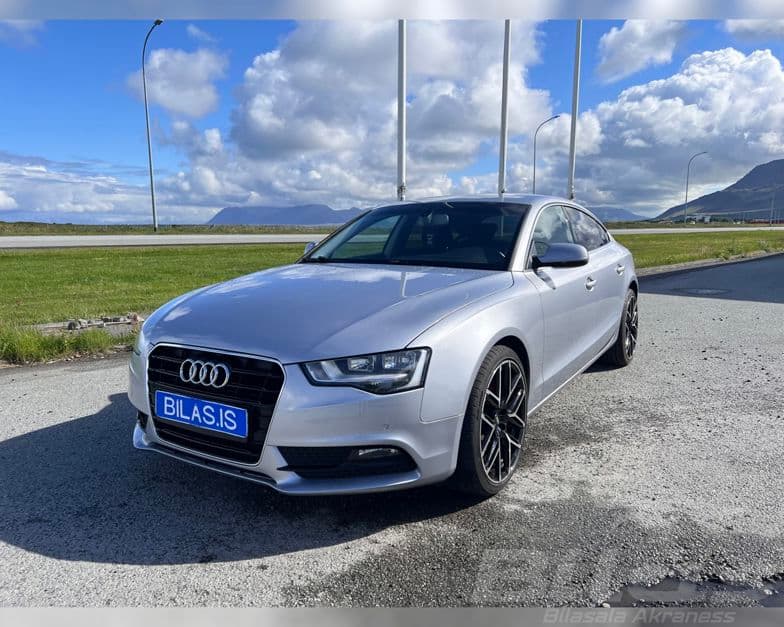 2015 Audi A5 Sportback