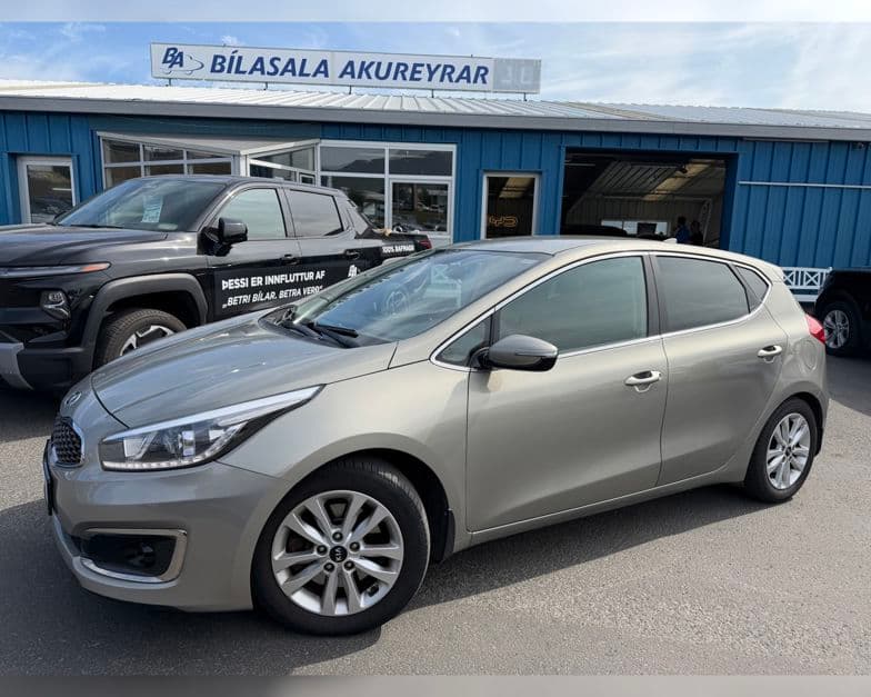 2017 Kia Ceed