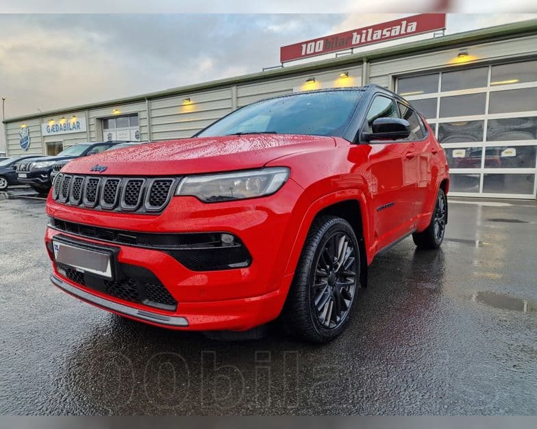 2022 Jeep Compass S 4XE PHEV