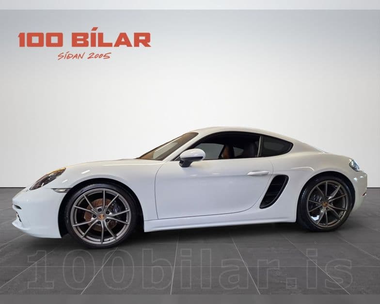 2019 Porsche 718 Cayman
