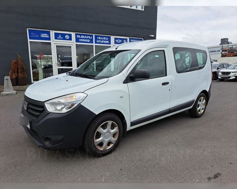 2015 Dacia Dokker 5 Sæta