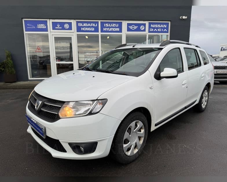 2015 Dacia Logan