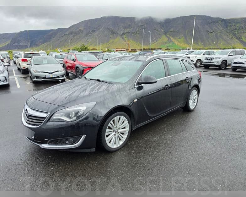2016 Opel Insignia Sports Tourer SW