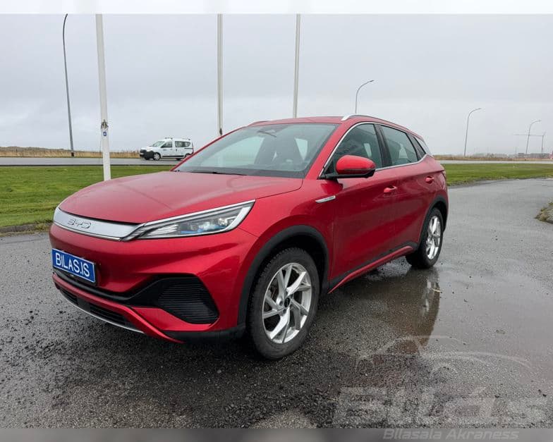 2023 BYD Atto 3