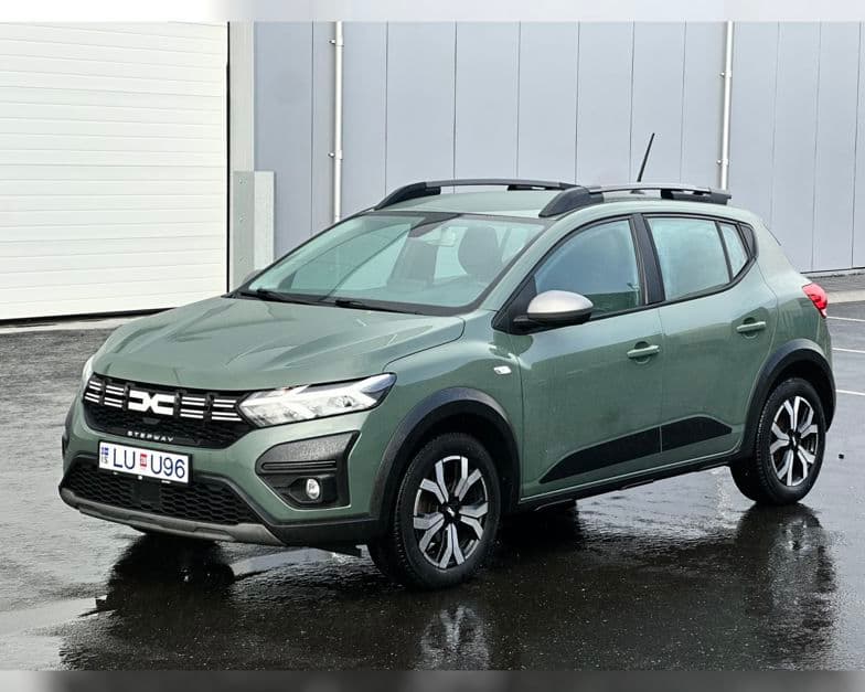2023 Dacia Sandero Stepway Essential