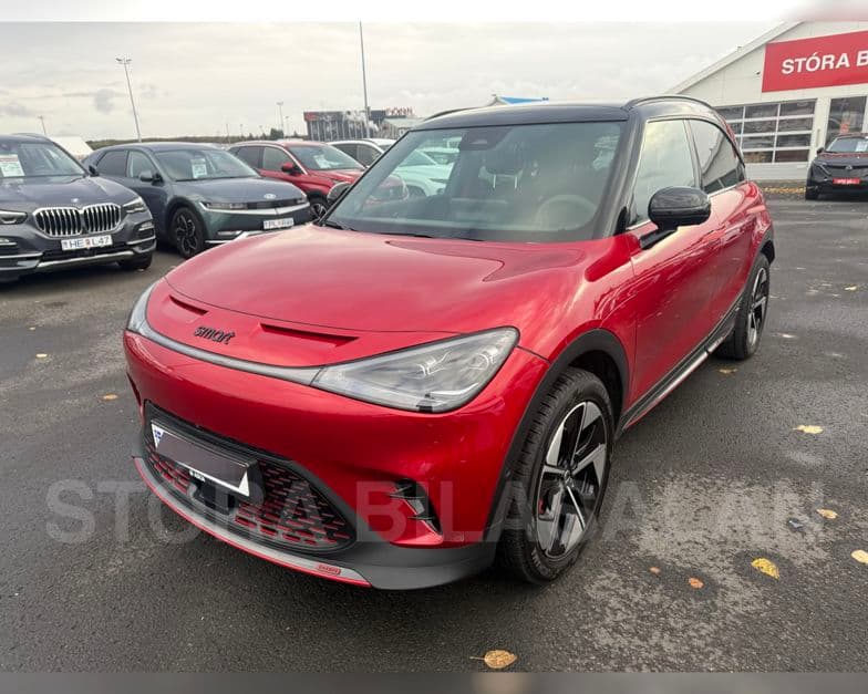 2024 Smart #1 Brabus