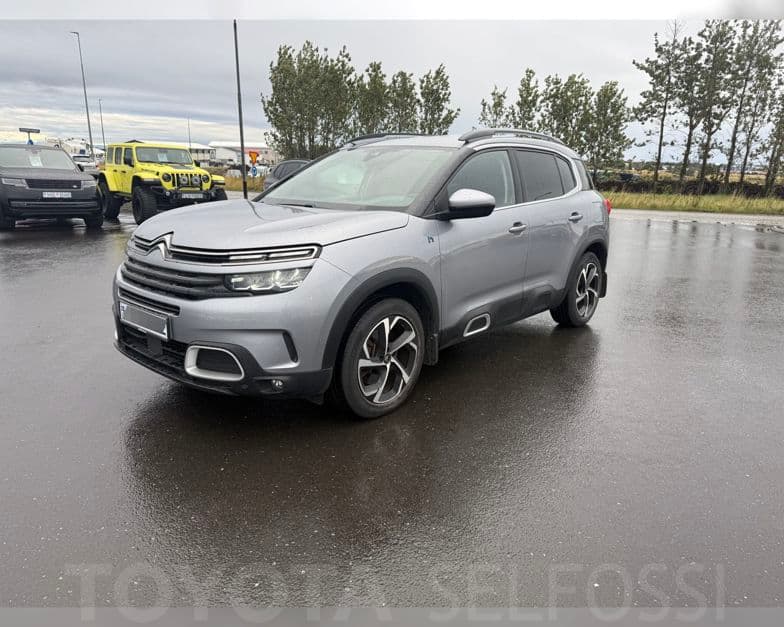 2021 Citroën C5 Aircross
