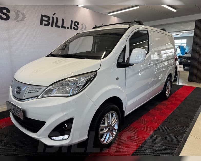 2025 BYD ETP3 50KW-310 KM
