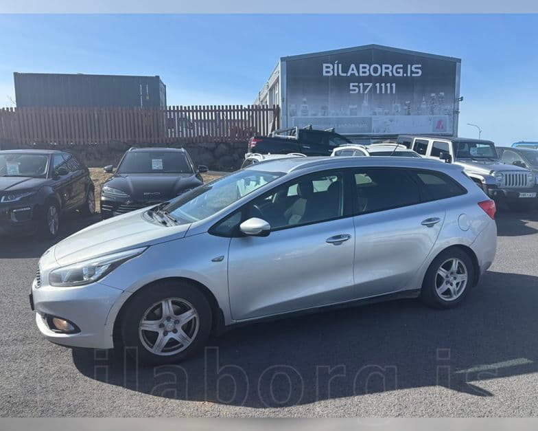 2014 Kia Ceed