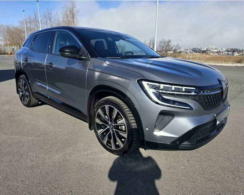 2024 Renault Austral Techno MHEV