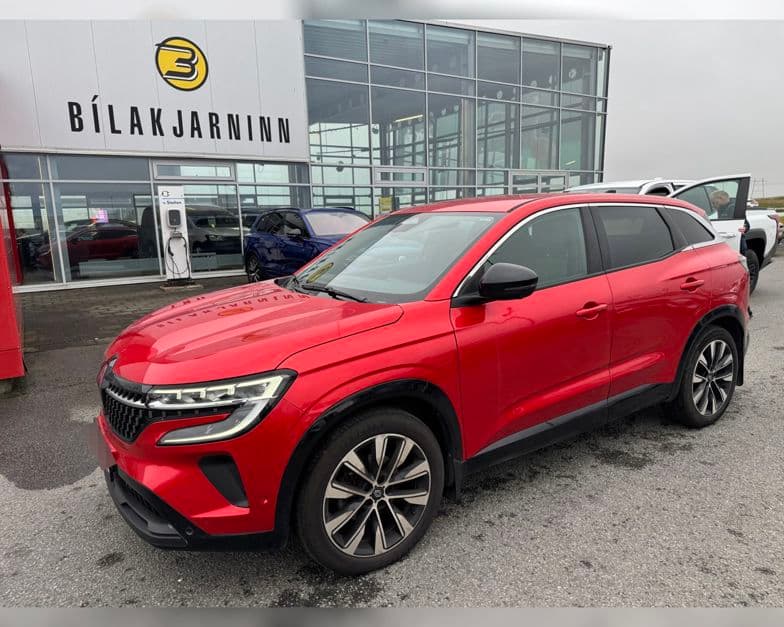 2024 Renault Austral