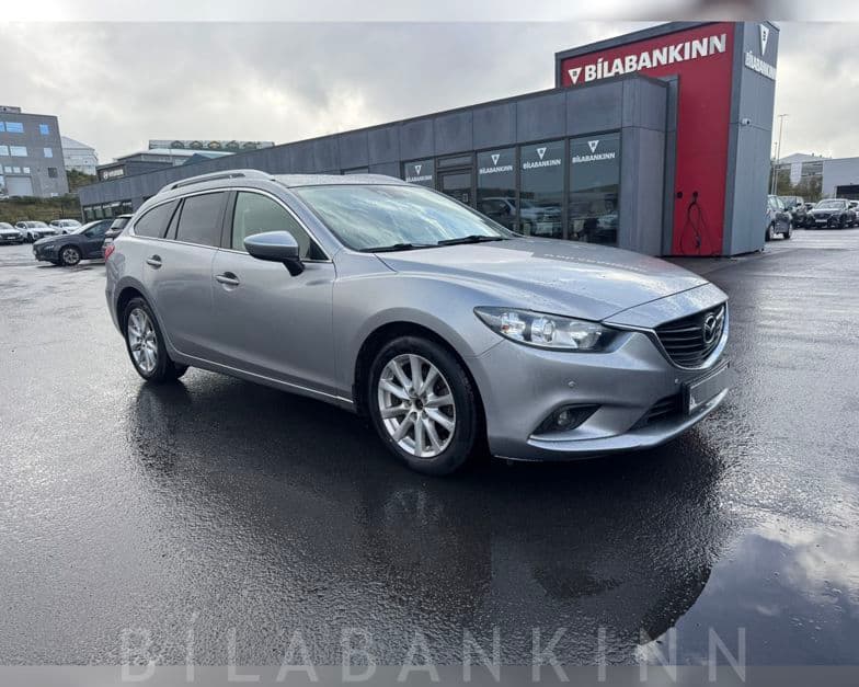 2013 Mazda 6