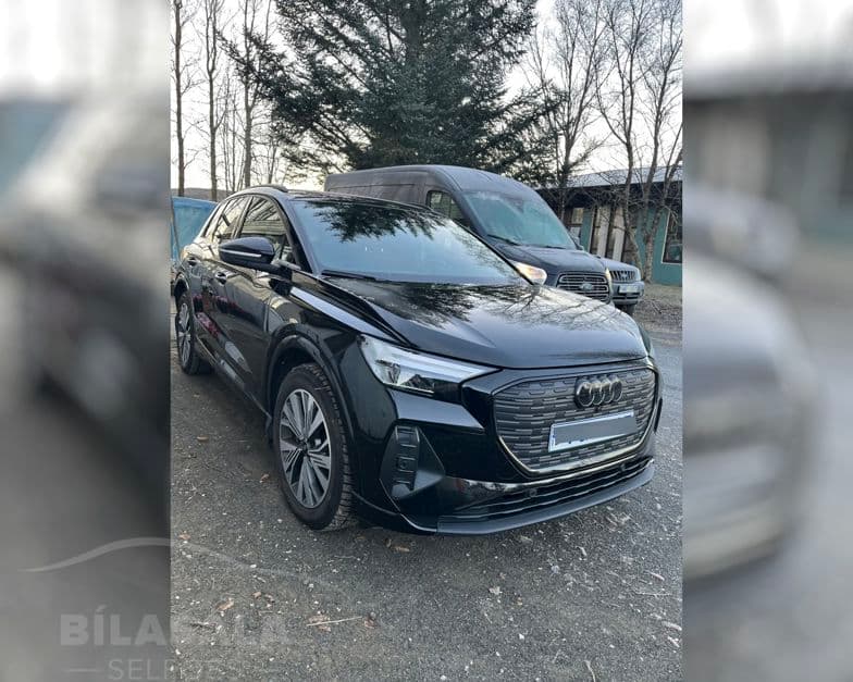 2024 Audi Q4 45 e-tron