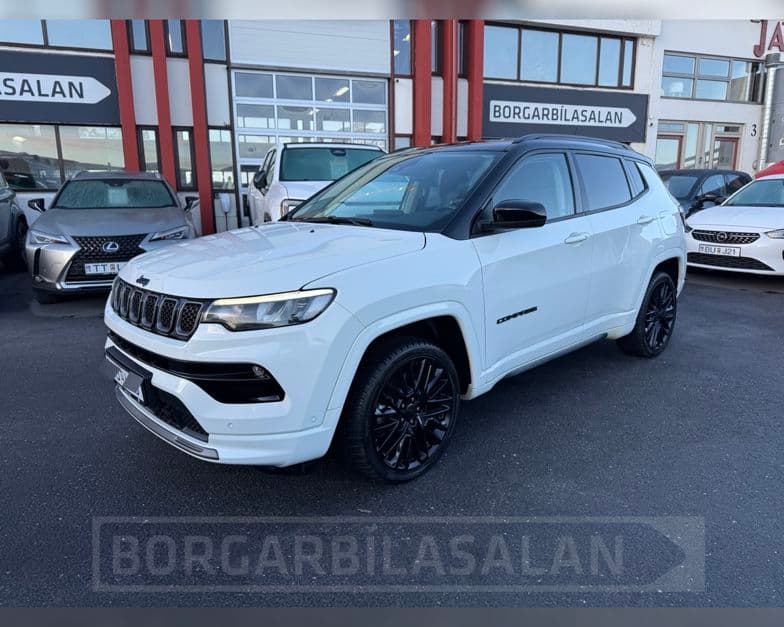 2023 Jeep Compass S