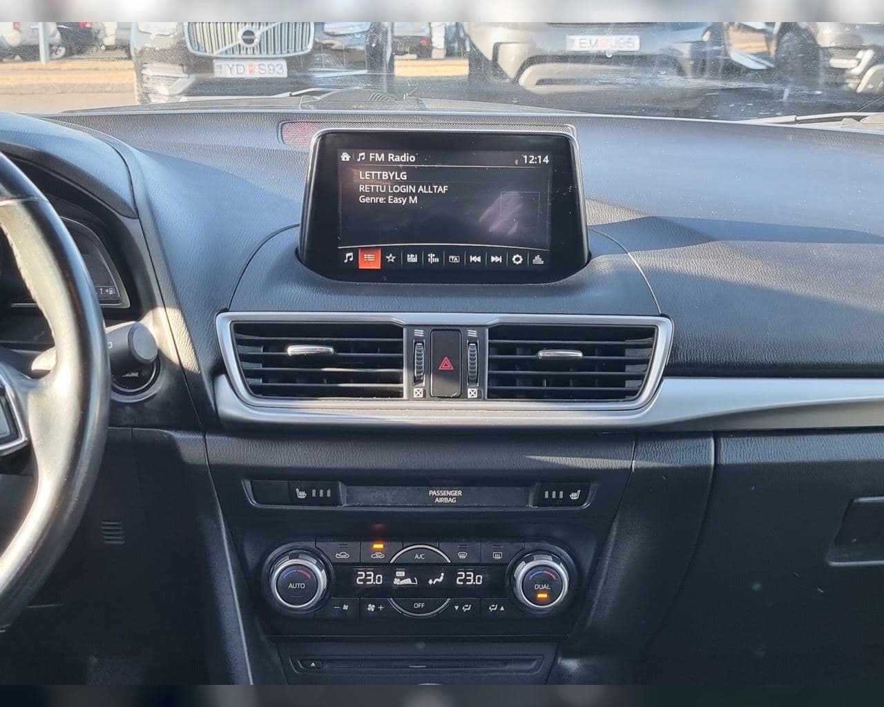 2018 Mazda 3