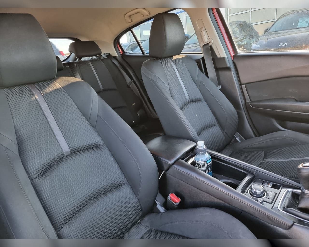 2018 Mazda 3
