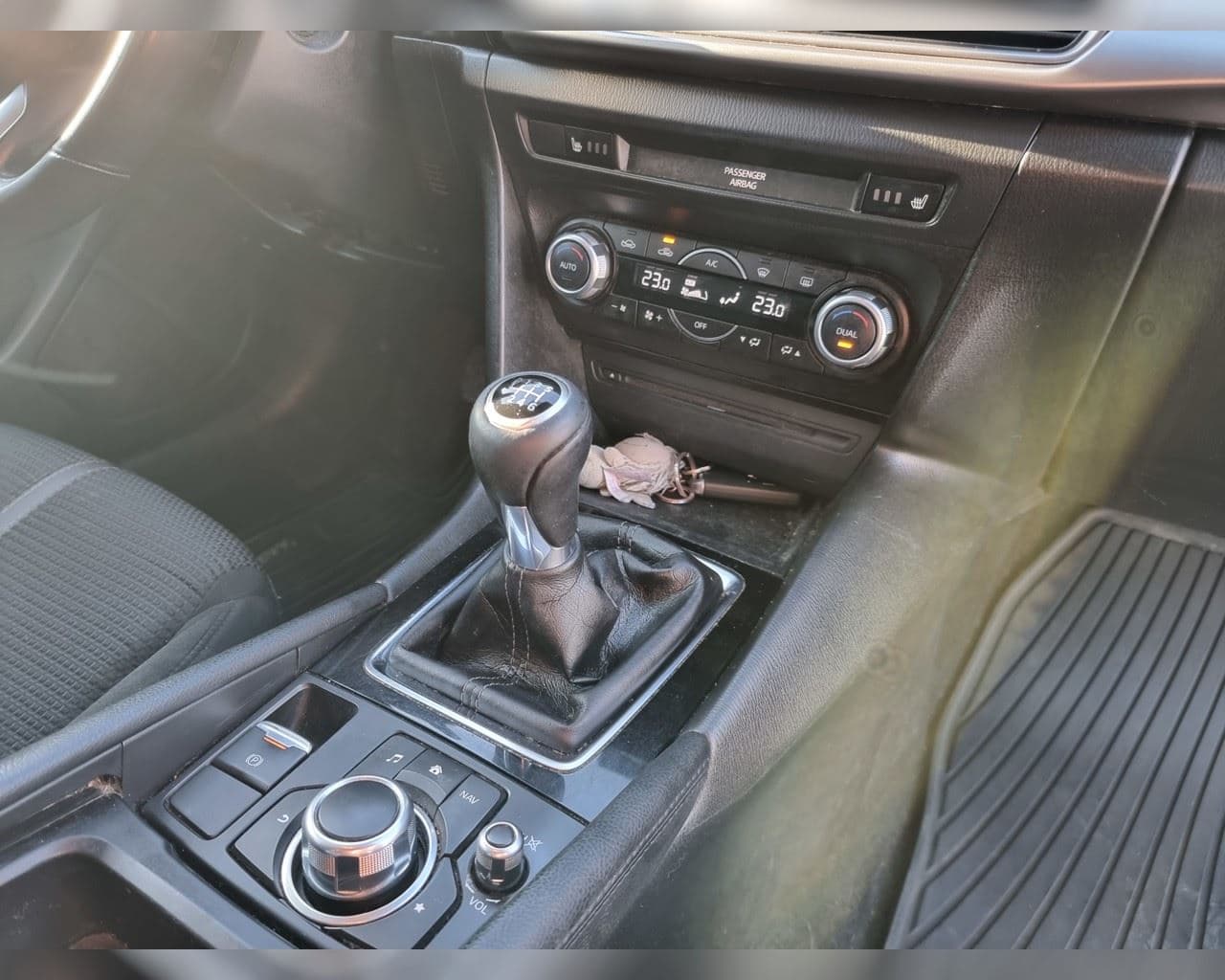 2018 Mazda 3