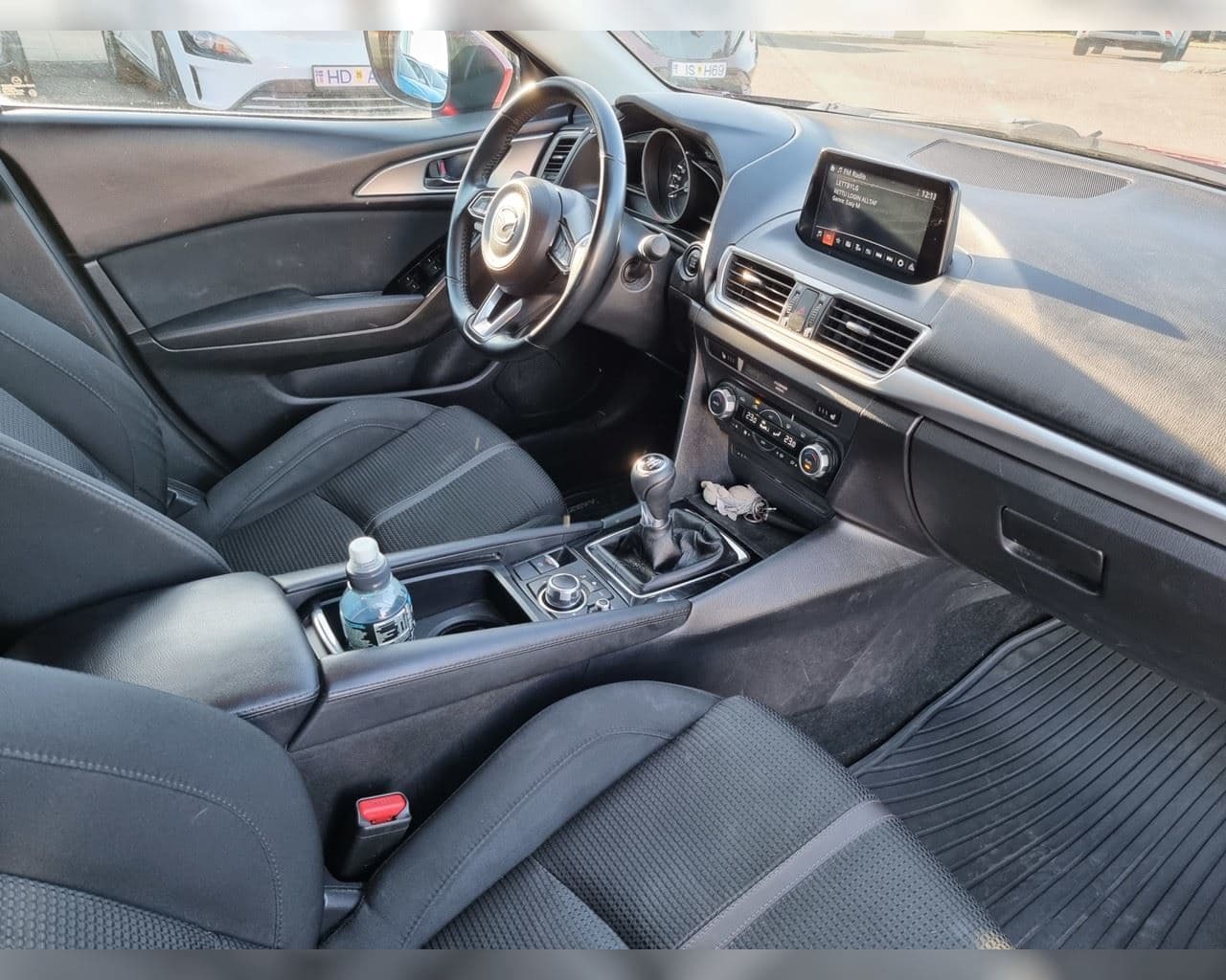 2018 Mazda 3