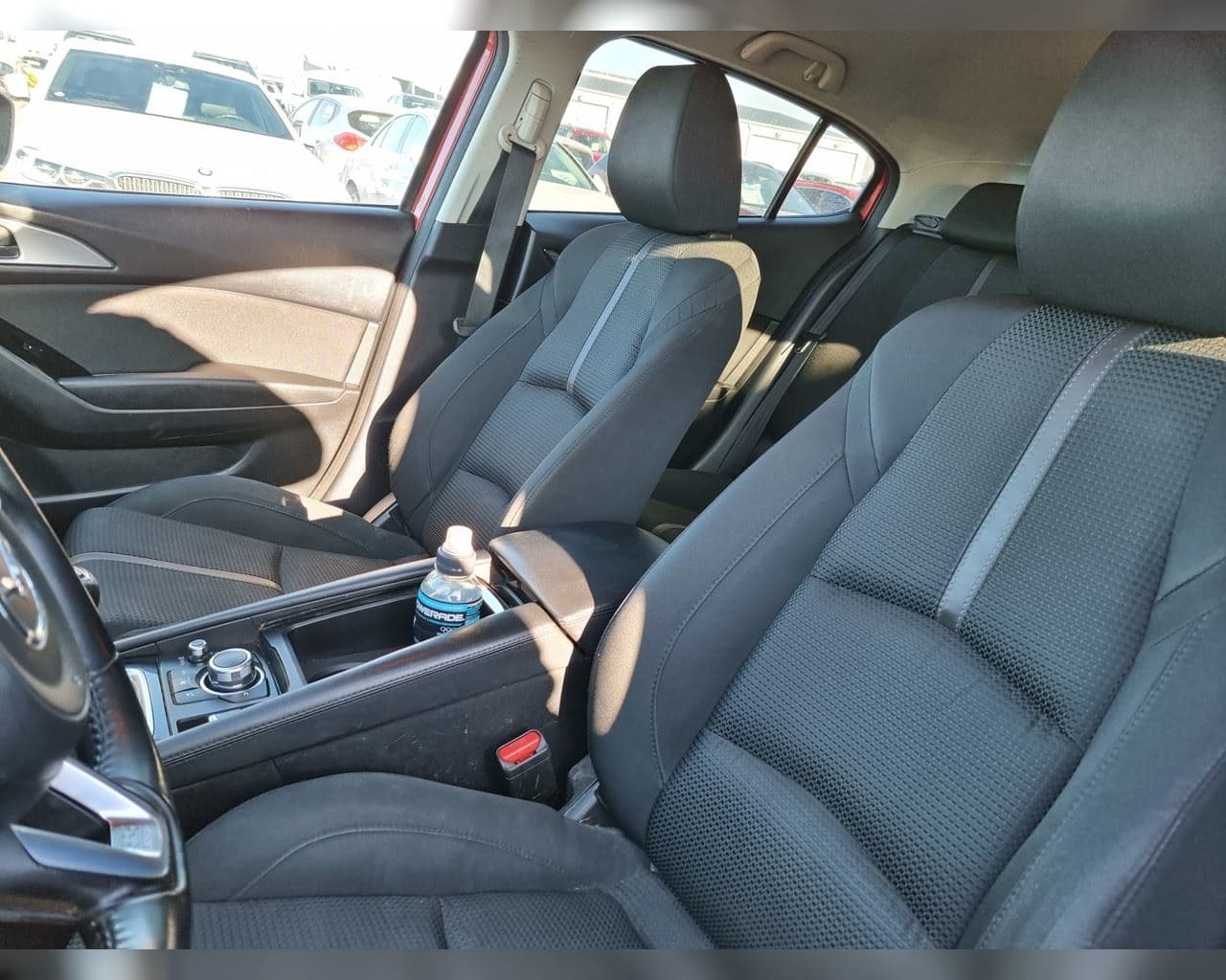 2018 Mazda 3