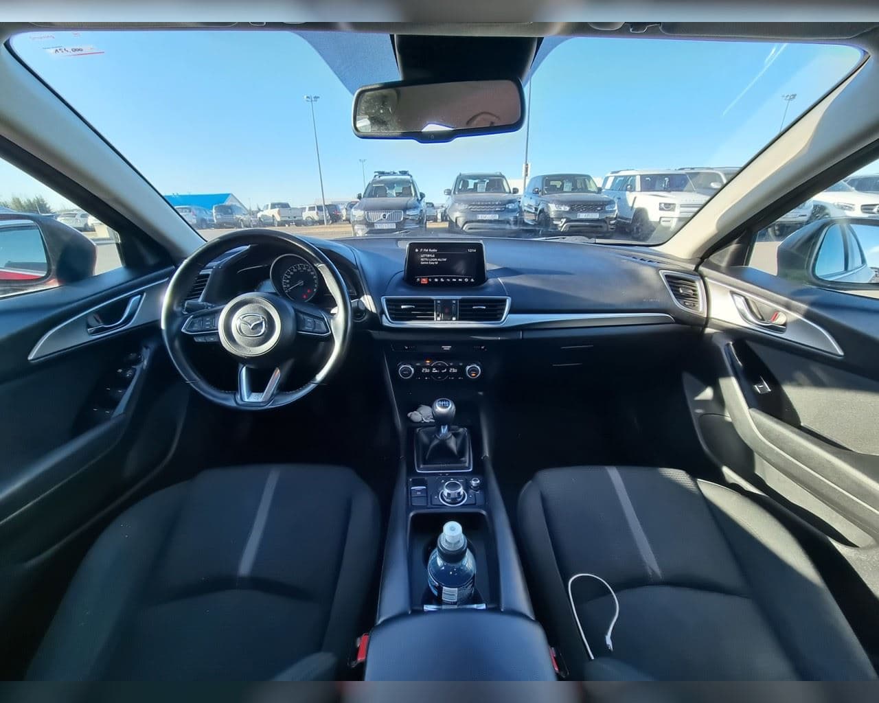 2018 Mazda 3