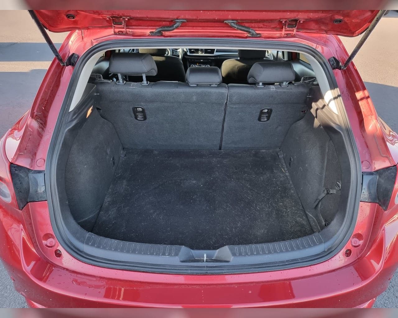 2018 Mazda 3