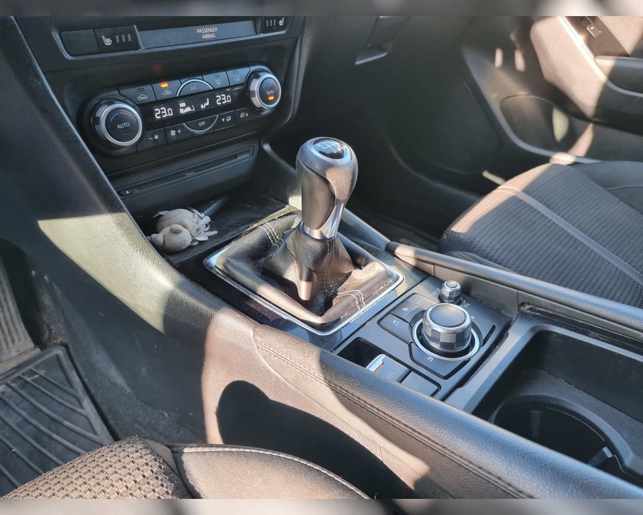 2018 Mazda 3