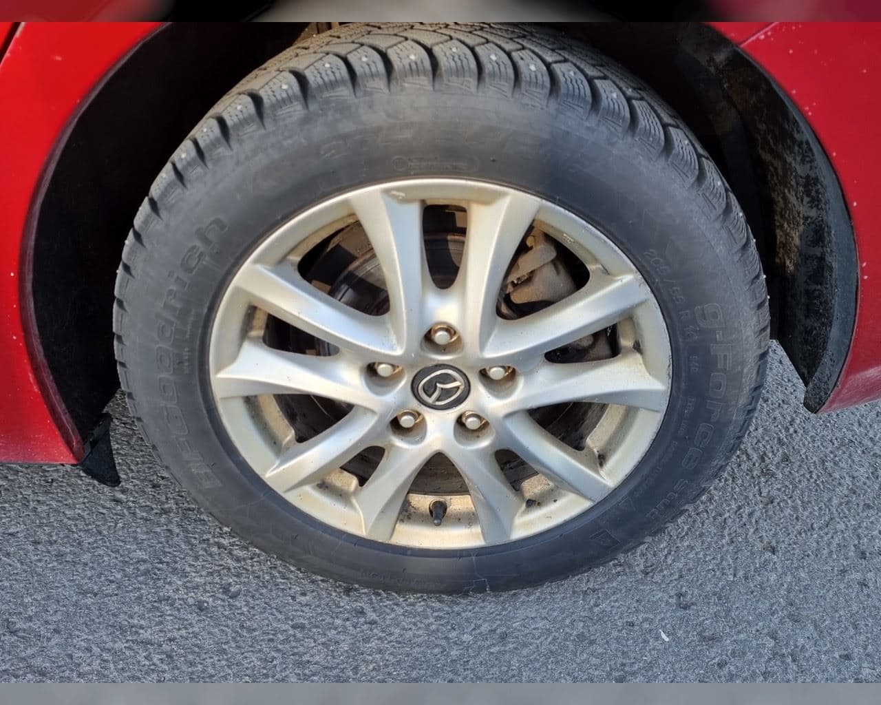 2018 Mazda 3