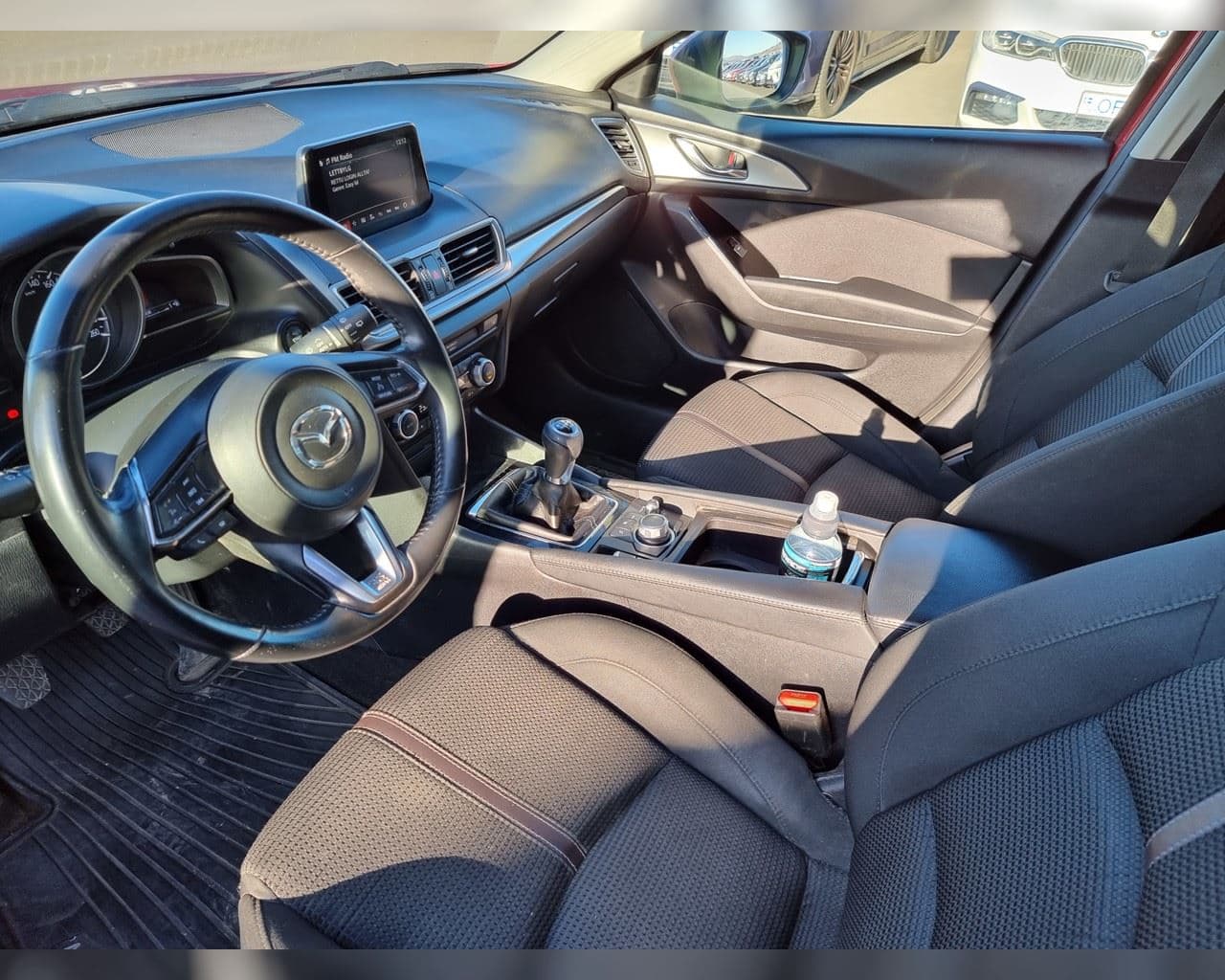 2018 Mazda 3