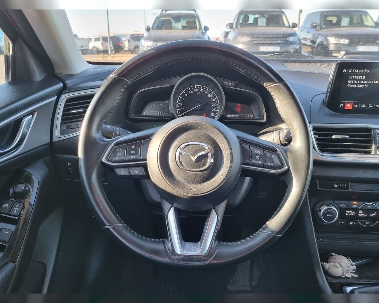 2018 Mazda 3