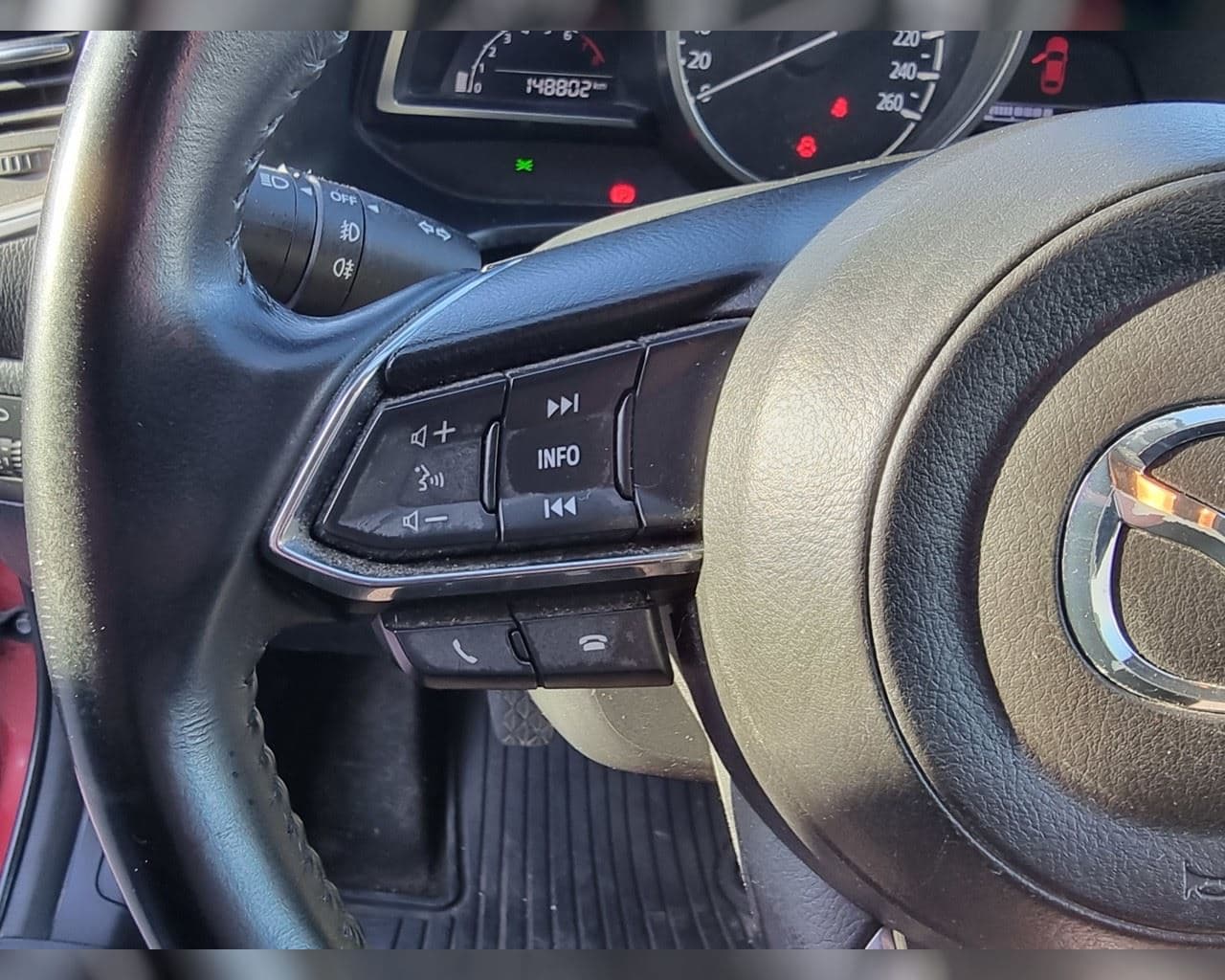 2018 Mazda 3