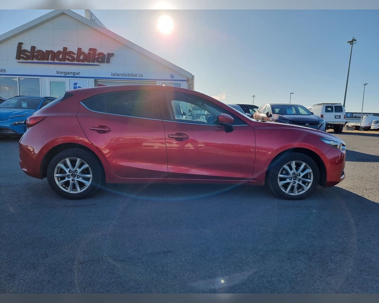 2018 Mazda 3