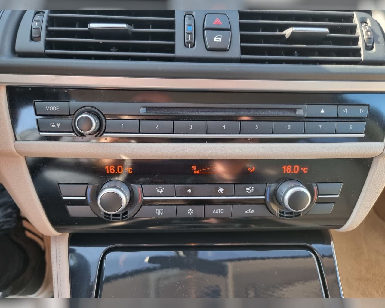 2011 BMW 5 Series
