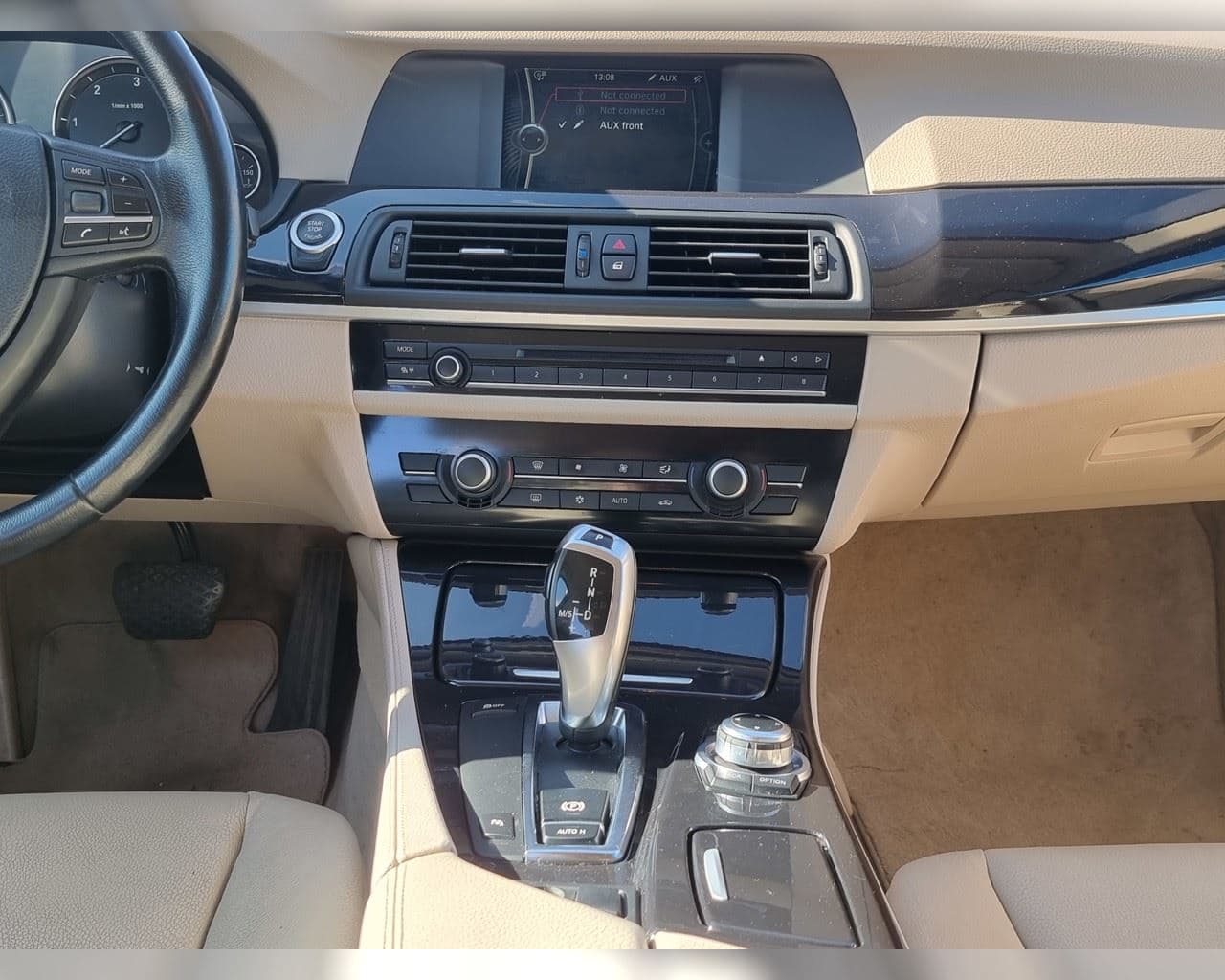2011 BMW 5 Series
