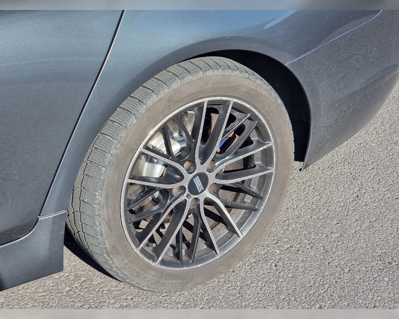 2011 BMW 5 Series