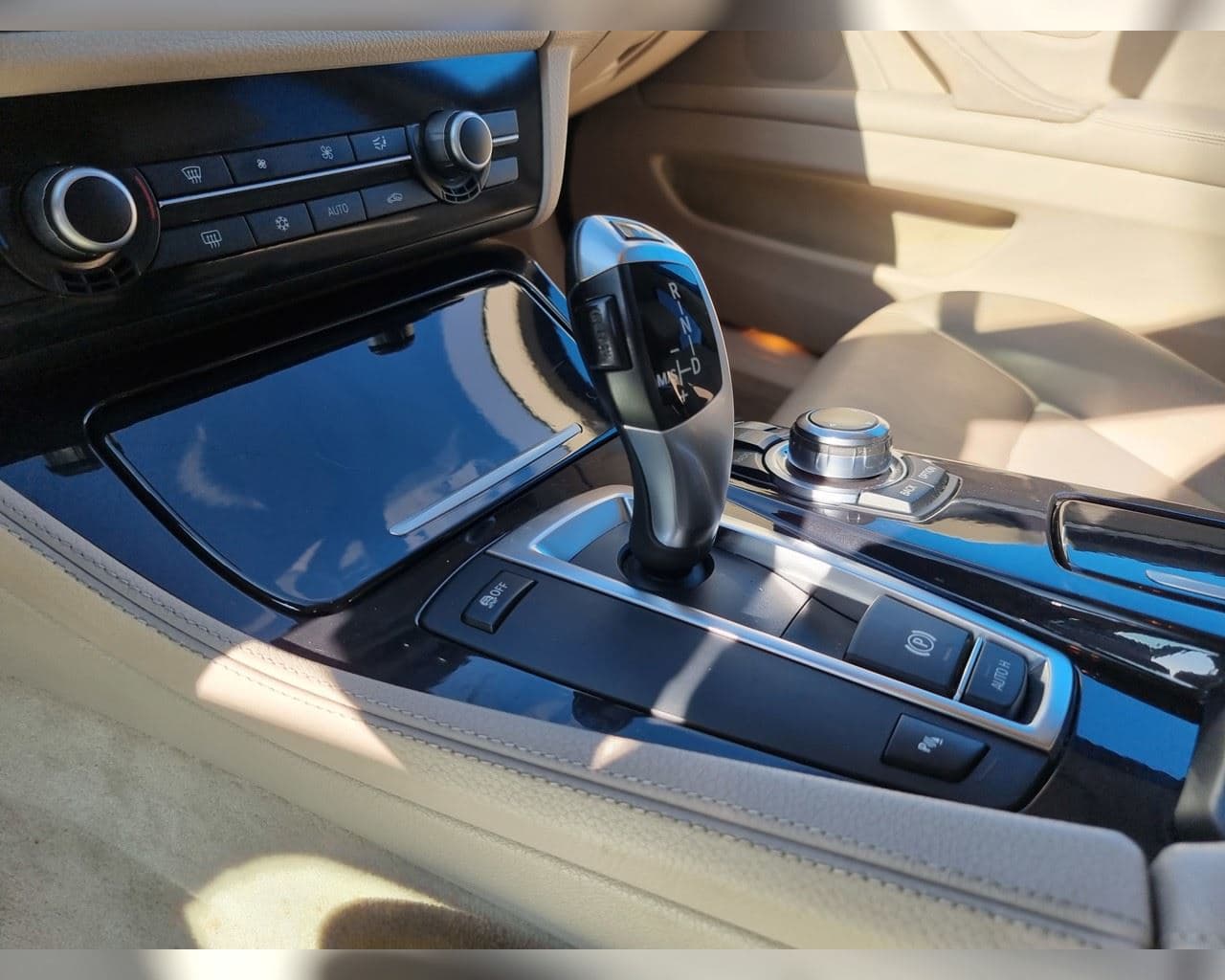 2011 BMW 5 Series