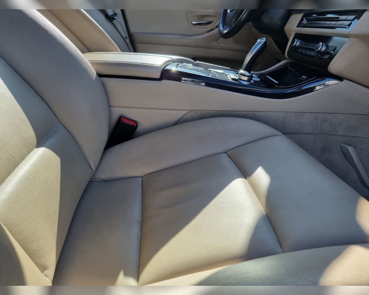 2011 BMW 5 Series