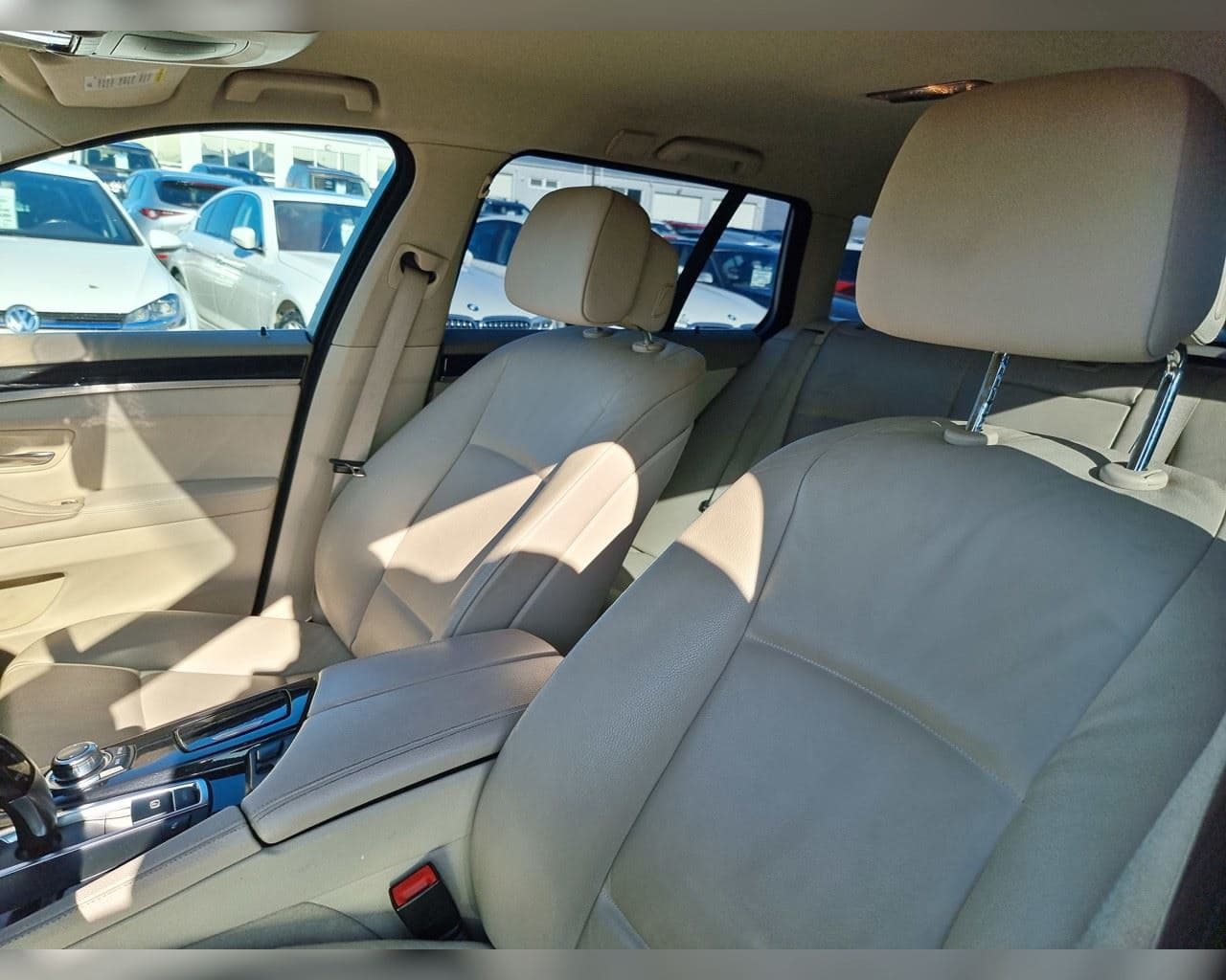 2011 BMW 5 Series