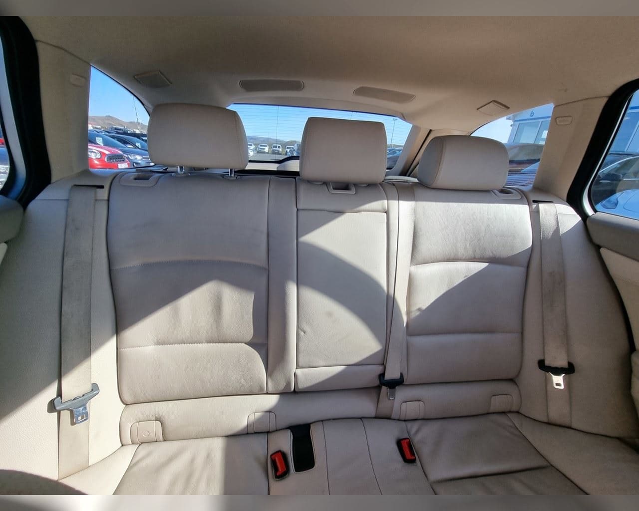 2011 BMW 5 Series