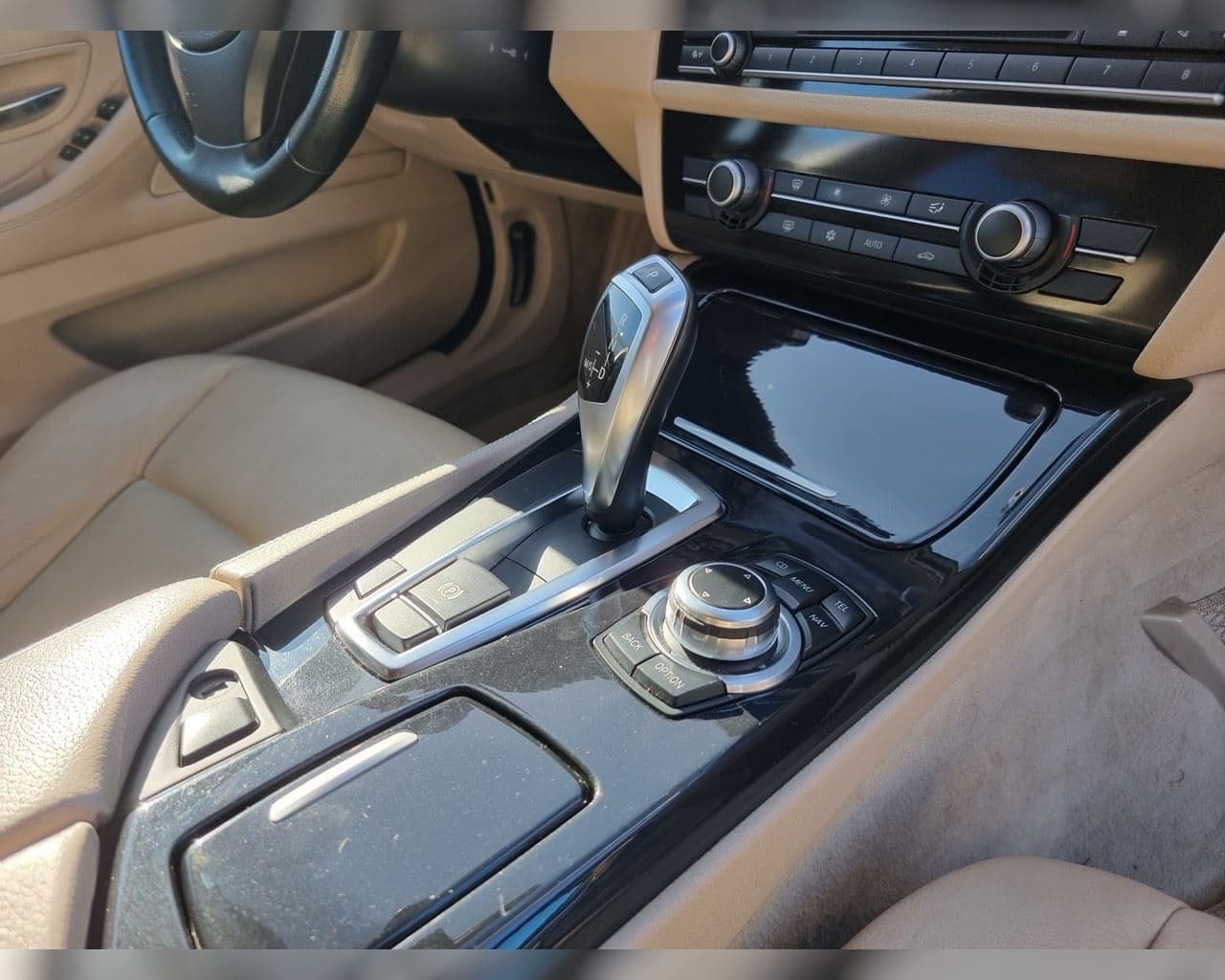 2011 BMW 5 Series
