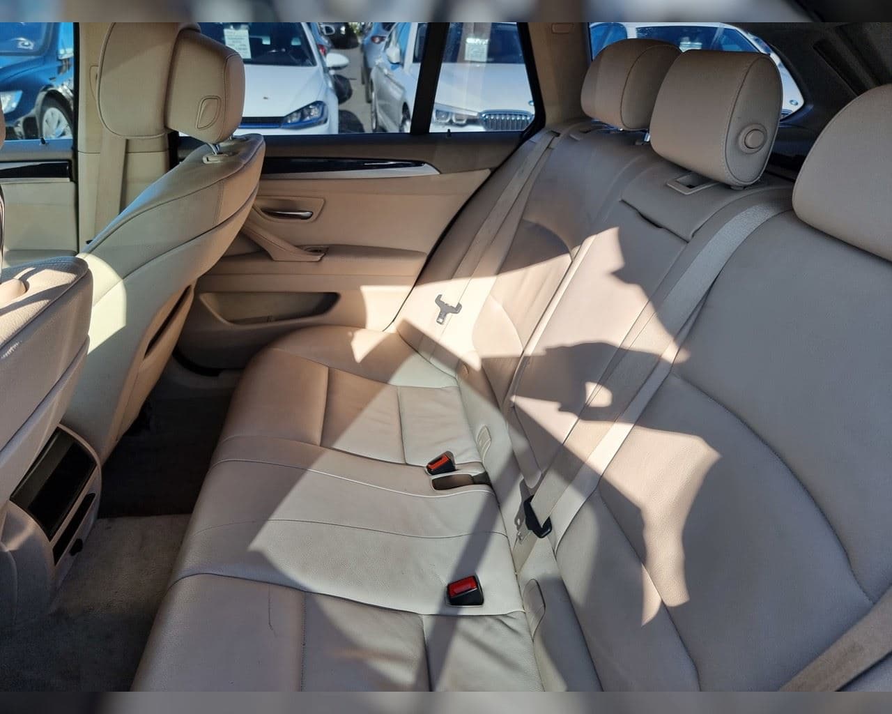 2011 BMW 5 Series