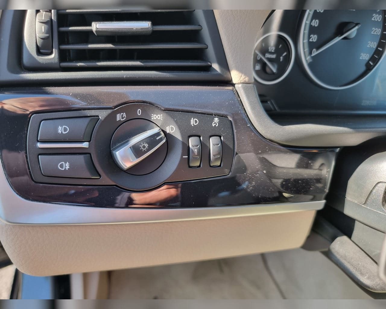 2011 BMW 5 Series