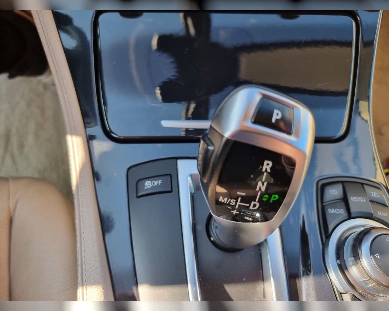 2011 BMW 5 Series