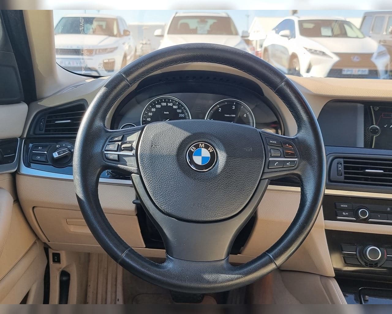 2011 BMW 5 Series