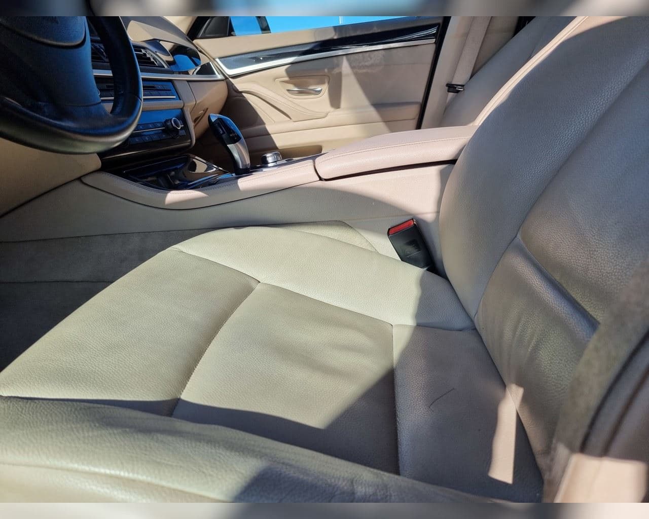 2011 BMW 5 Series