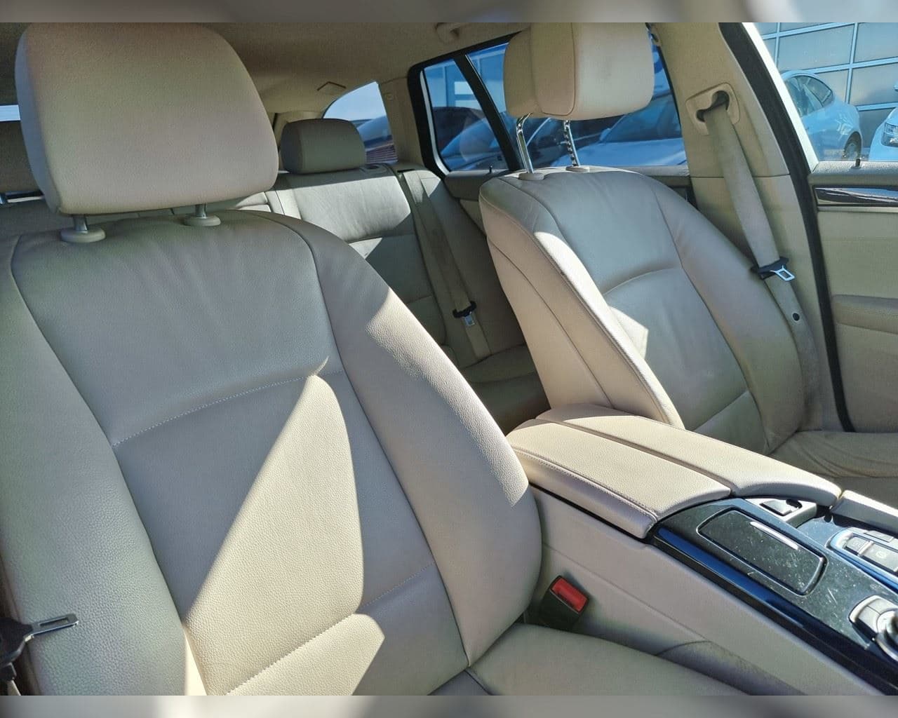 2011 BMW 5 Series