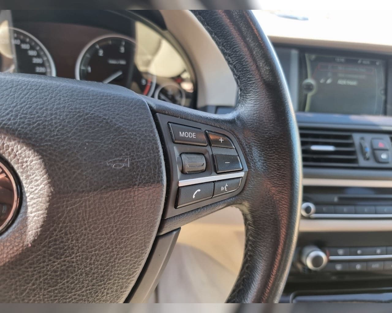2011 BMW 5 Series