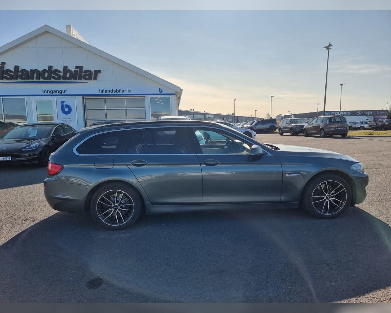 2011 BMW 5 Series