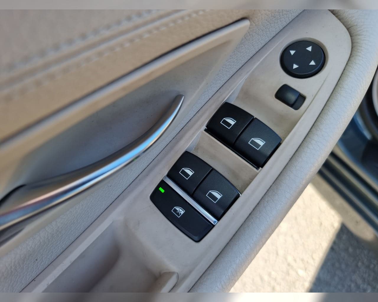 2011 BMW 5 Series